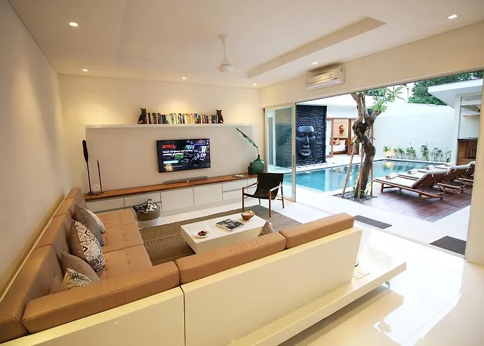 Aditi, Sitara Group Villa Seminyak (Bali)